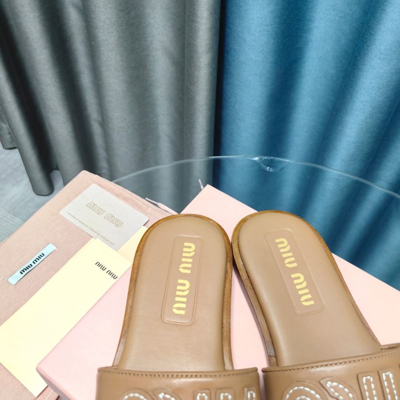 Miu Miu Sandals